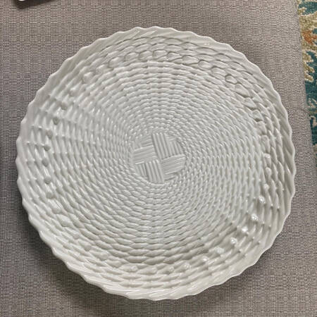 Woven Ceramic by Williams-Sonoma
