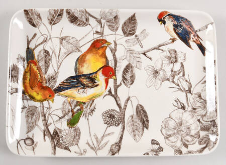 Botanical Bird by Williams-Sonoma