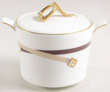 Equestria Sugar Bowl & Lid