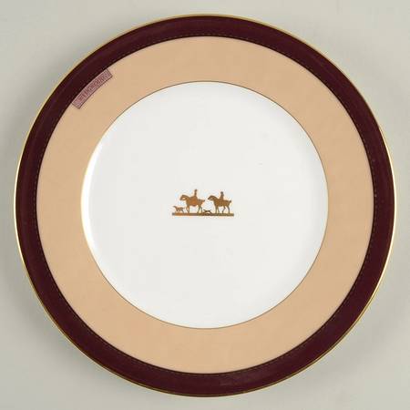 Equestria Salad Plate