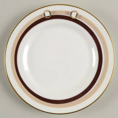 Equestria Bread & Butter Plate