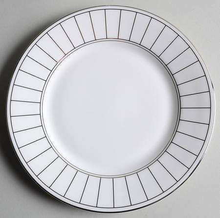 Radiante Formal Salad Plate