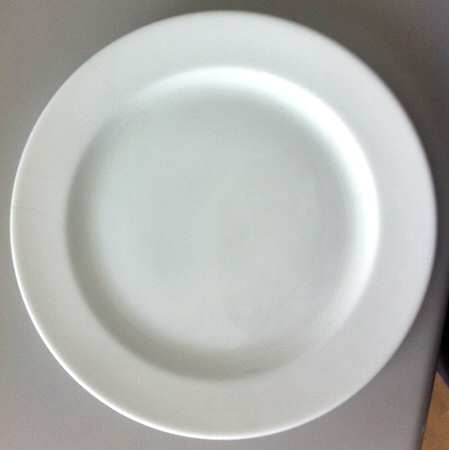 WW579 Dinner Plate