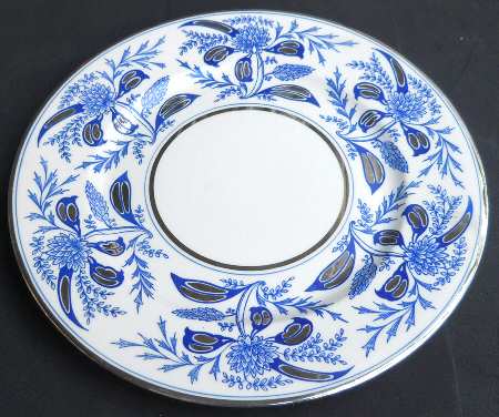 WAU14 Dinner Plate