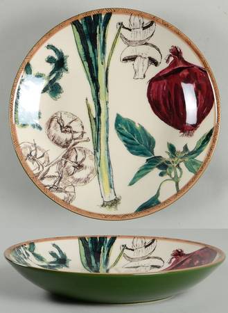 French Market 9" Individual Pasta Bowl