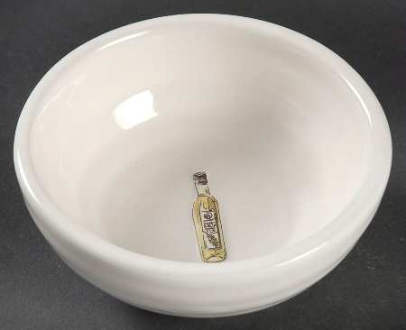 WSO123 Individual Dip Dish