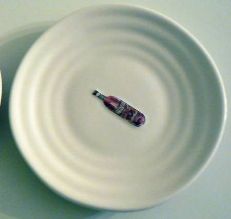 WSO123 Appetizer Plate