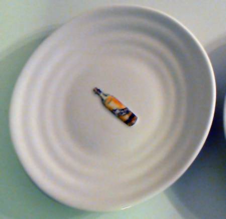 WSO123 Appetizer Plate