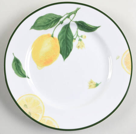 Citrus Grove Salad Plate