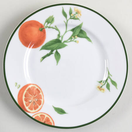Citrus Grove Salad Plate