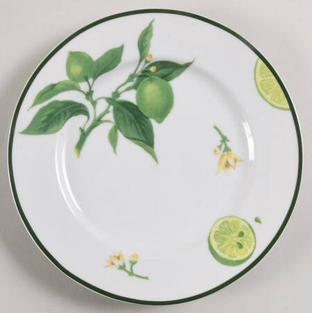 Citrus Grove Salad Plate