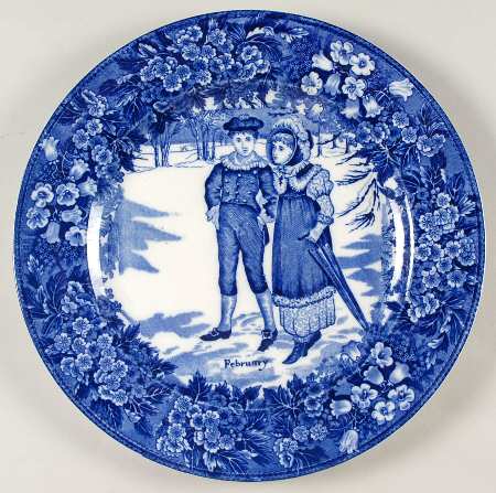 Months of the Year by Wedgwood