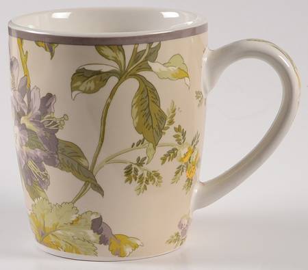 Fawn Hill Ivory Mug