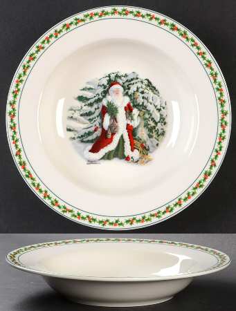 Father Christmas by National Wildlife Federation