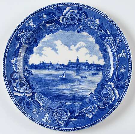 Alexandria Bay Ny by Wedgwood