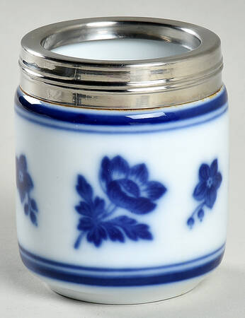 WSO124 Egg Coddler No Lid