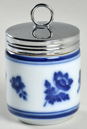 WSO124 Egg Coddler & Lid