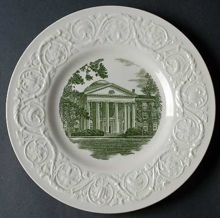 Chatam Hall College Green by Wedgwood