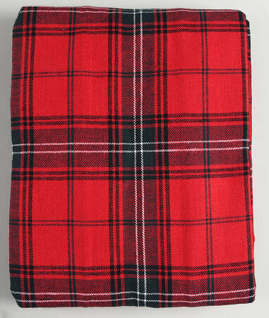 Tartan Plaid 70" X 108" Rectangular Tablecloth by Williams-Sonoma
