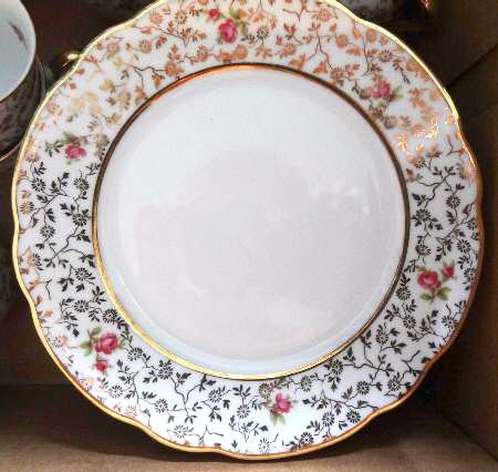 WIG770 Salad Plate