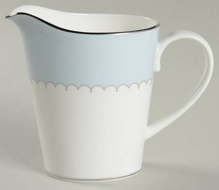 Lily of the Valley Blue Creamer