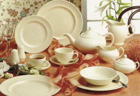 Continental Ivory by Wood &amp; Sons
