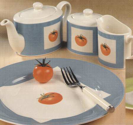 Tomato by Wood &amp; Sons