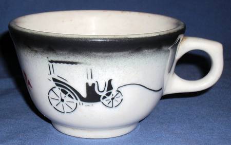 WLS33 Flat Cup
