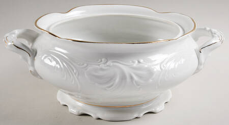 Casa Oro Tureen No Lid