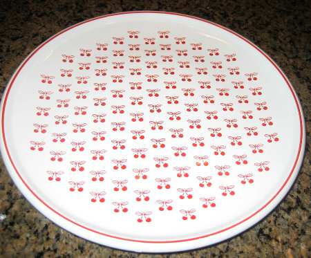 WAE55 Dinner Plate