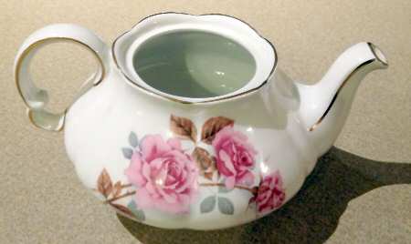 604 Teapot No Lid