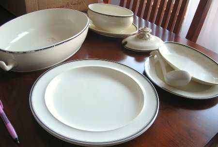 WW593 by Wedgwood