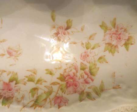 WAR226 14" Oval Serving Platter