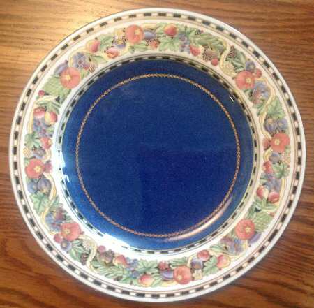 X9484 Salad Plate