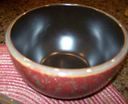 WGP1 Soup/Cereal Bowl