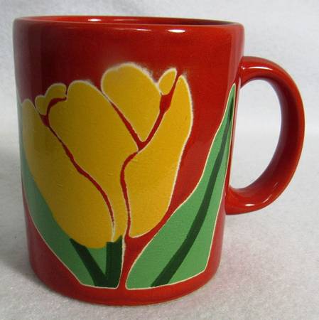 Miscellaneous Mugs By Waechtersbach Red Mug