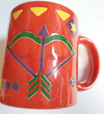 Miscellaneous Mugs By Waechtersbach Red Mug