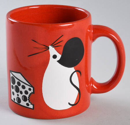 Miscellaneous Mugs By Waechtersbach Red Mug