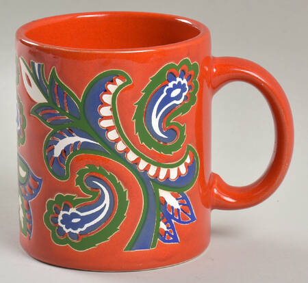 Miscellaneous Mugs By Waechtersbach Red Mug
