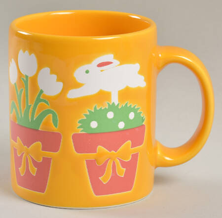 Miscellaneous Mugs By Waechtersbach Yellow Mug
