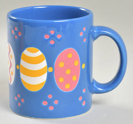 Miscellaneous Mugs By Waechtersbach Blue Mug