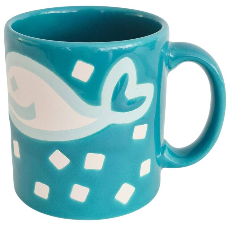 Miscellaneous Mugs By Waechtersbach Aqua Mug