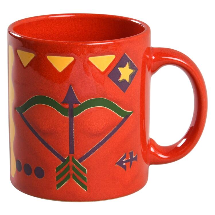 Miscellaneous Mugs By Waechtersbach Red Mug