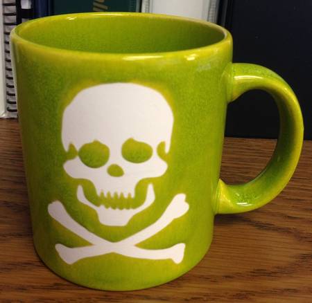 Miscellaneous Mugs By Waechtersbach Green Mug