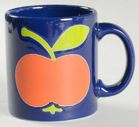 Miscellaneous Mugs By Waechtersbach Dark Blue Mug