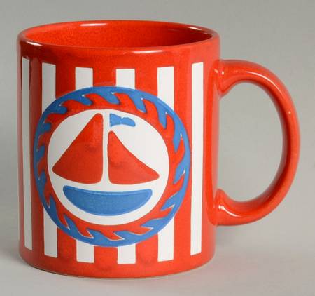 Miscellaneous Mugs By Waechtersbach Red Mug