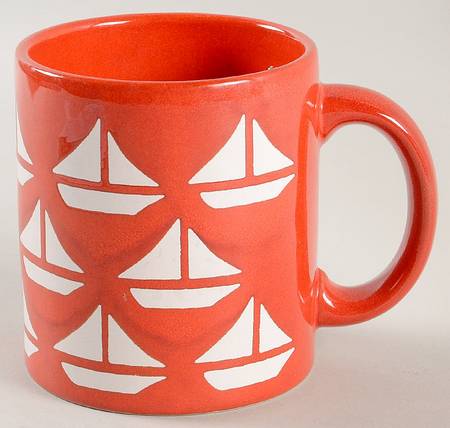 Miscellaneous Mugs By Waechtersbach Red Mug