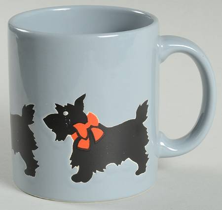 Miscellaneous Mugs By Waechtersbach Gray Mug