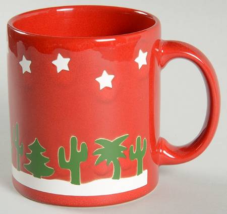 Miscellaneous Mugs By Waechtersbach Red Mug
