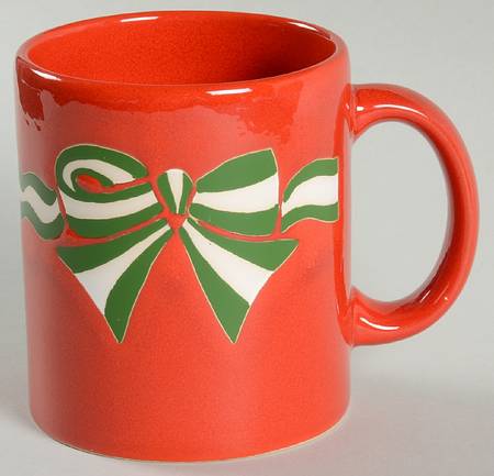 Miscellaneous Mugs By Waechtersbach Red Mug